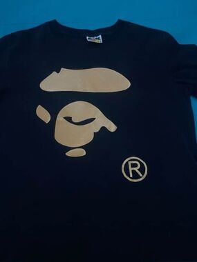 A Bathing Ape Tee (BAPE)